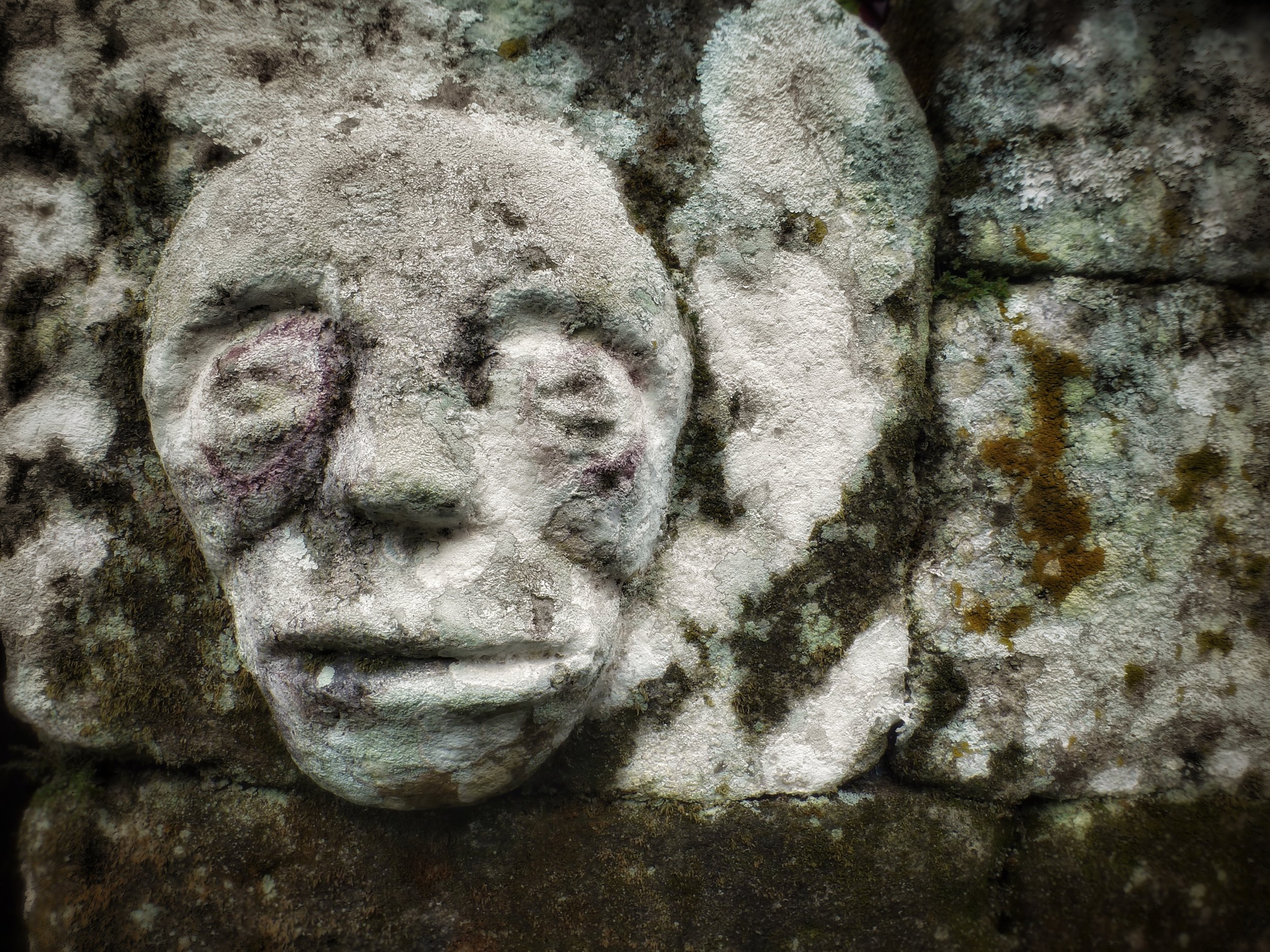 Ancient Visage