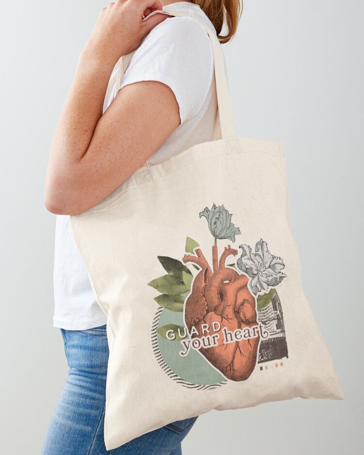 Guard your heart. Designed using public domain images. ♻️ ❤️
⠀⠀⠀⠀⠀⠀⠀⠀⠀
Guard Your Heart Totes, Tees + Other Products Available Here: rdbl.co/2Gltc3q
⠀⠀⠀⠀⠀⠀⠀⠀⠀
⠀⠀⠀⠀⠀⠀⠀⠀⠀
⠀⠀⠀⠀⠀⠀⠀⠀⠀
⠀⠀⠀⠀⠀⠀⠀⠀⠀
⠀⠀⠀⠀⠀⠀⠀⠀⠀
#missyrobbsgdp #freelancegraphicdesigner #freelance