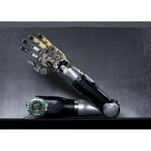 DARPA Revolutionizing Prosthetics final prototype