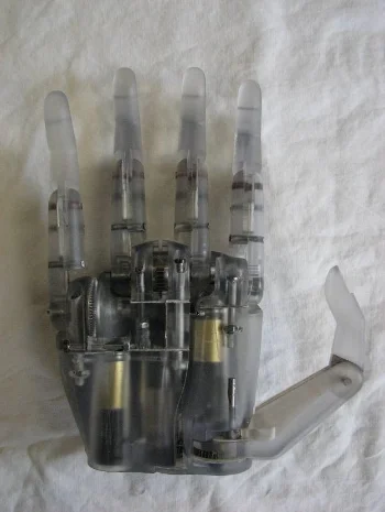 UNB Hand full prototype