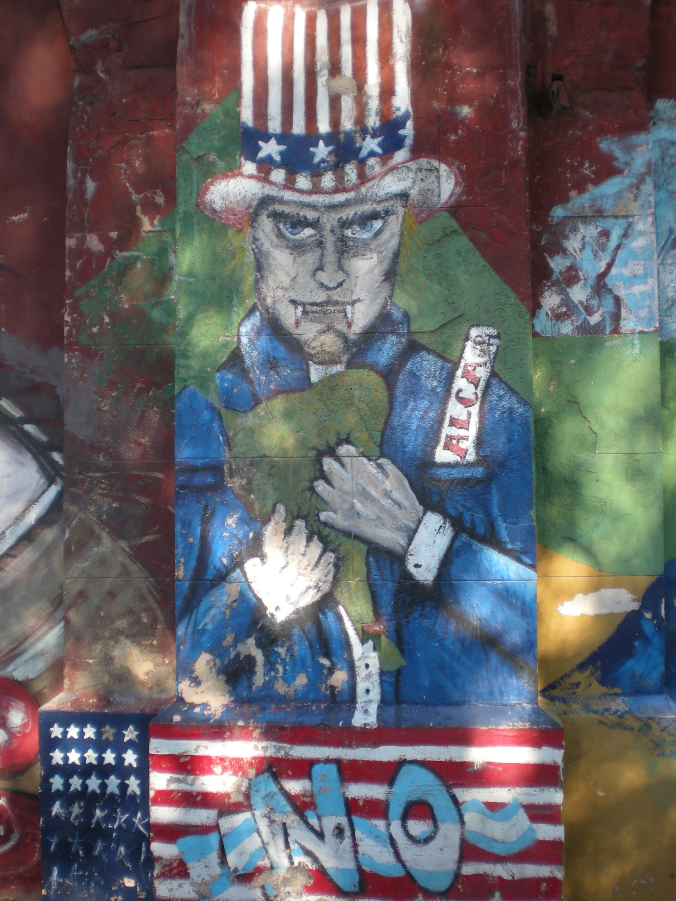 SHORT FICTION: Native Immigrant