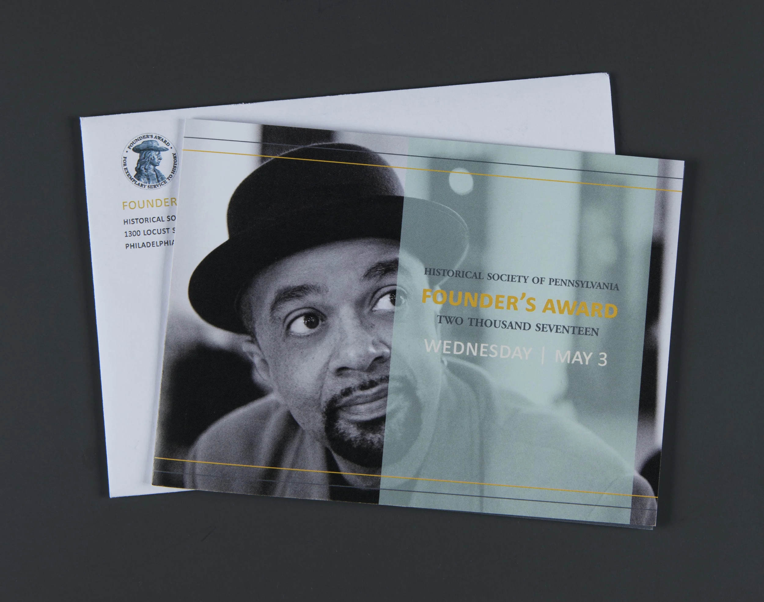 2017 Founder's Award