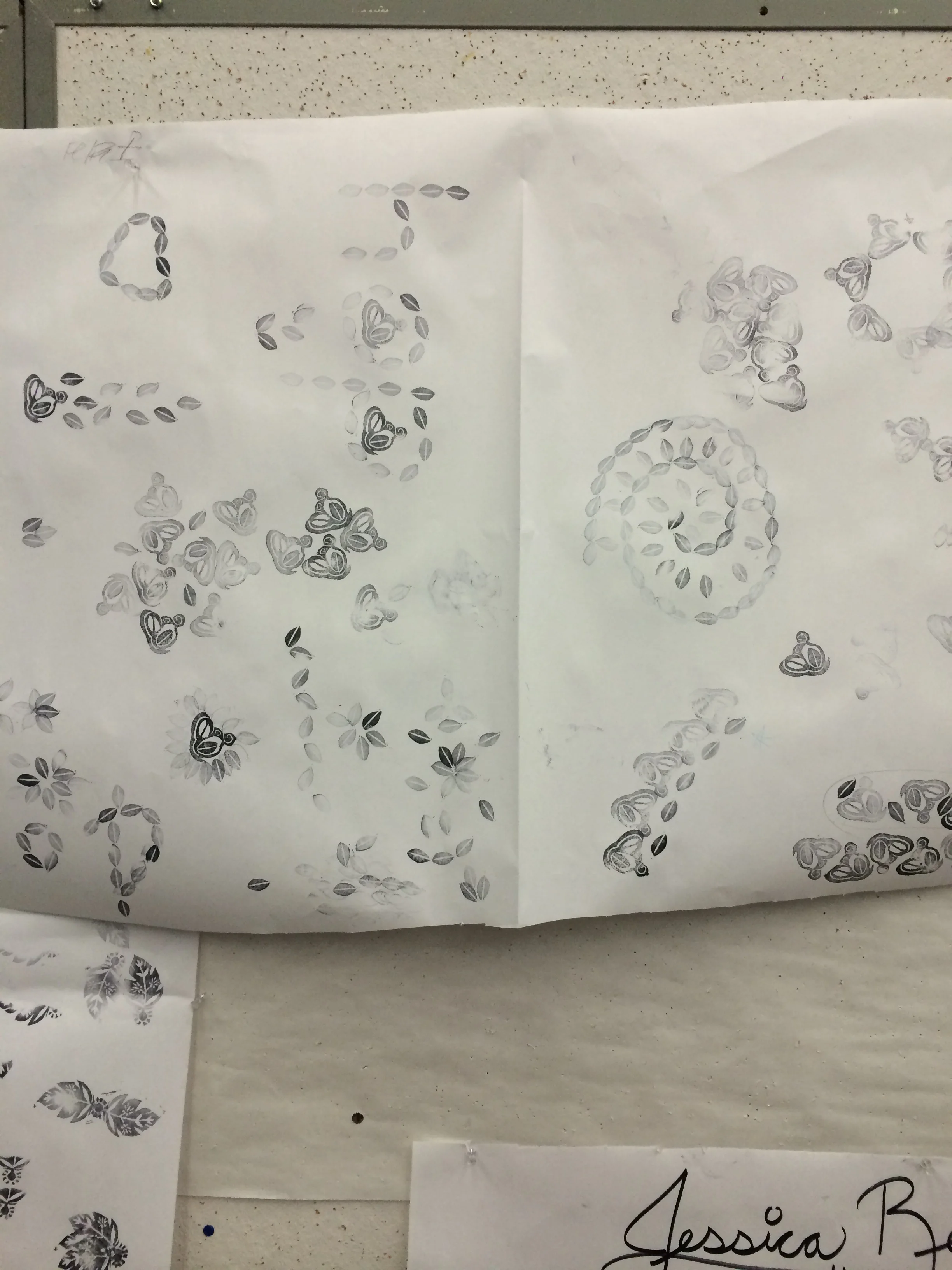 my stamp exploration