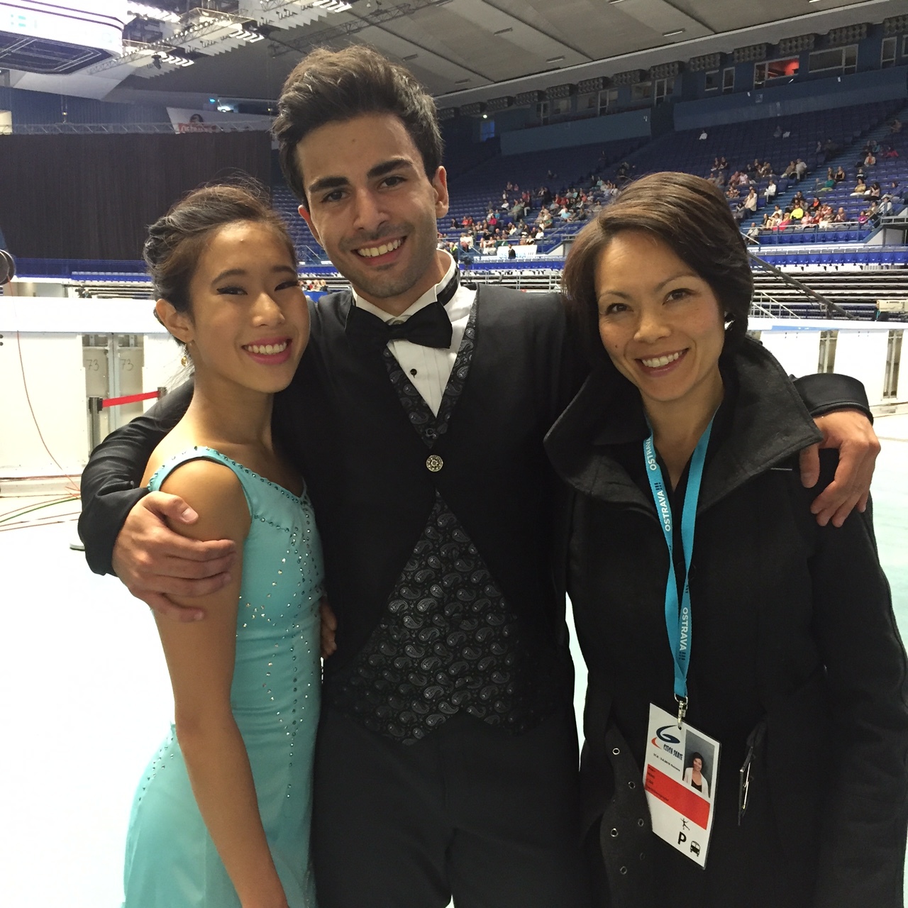 2016 JGP Czech Skate