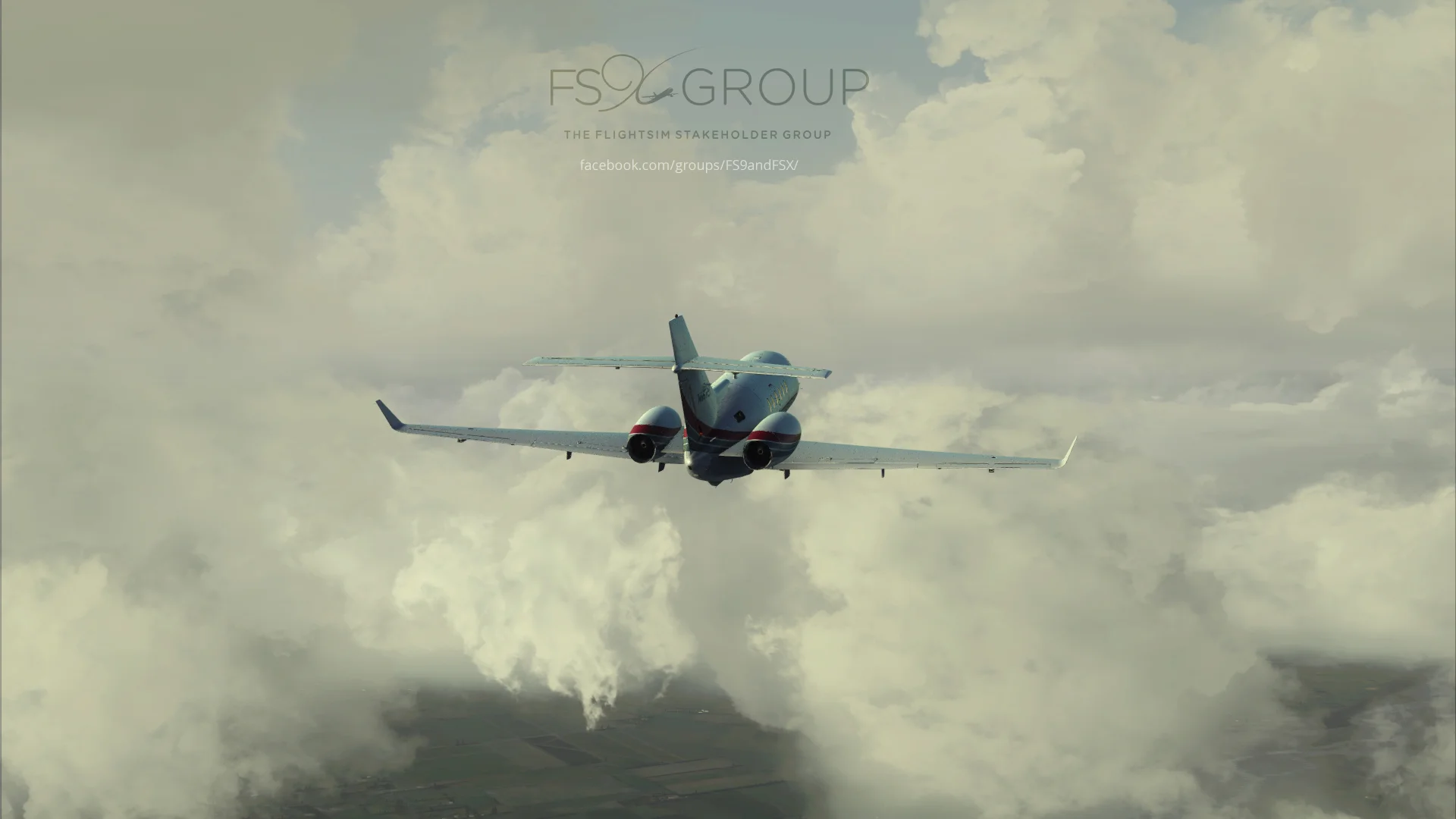 HG800 CLOUDS | 1920x1080 FULL HD