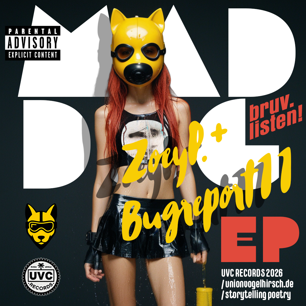 Mad Dog EP (Digital Download)