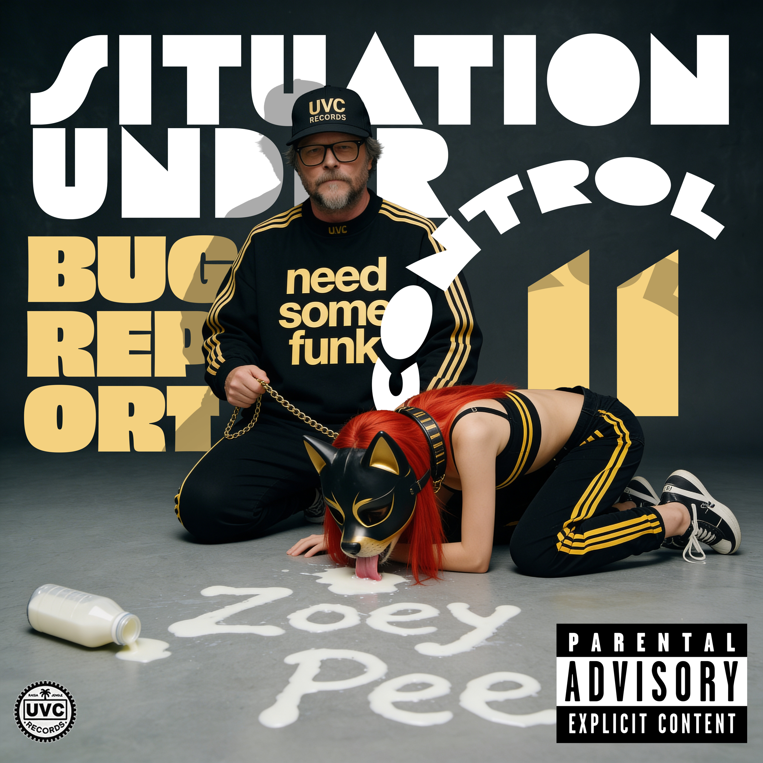 Zoey P. // Situation under Control (Single)