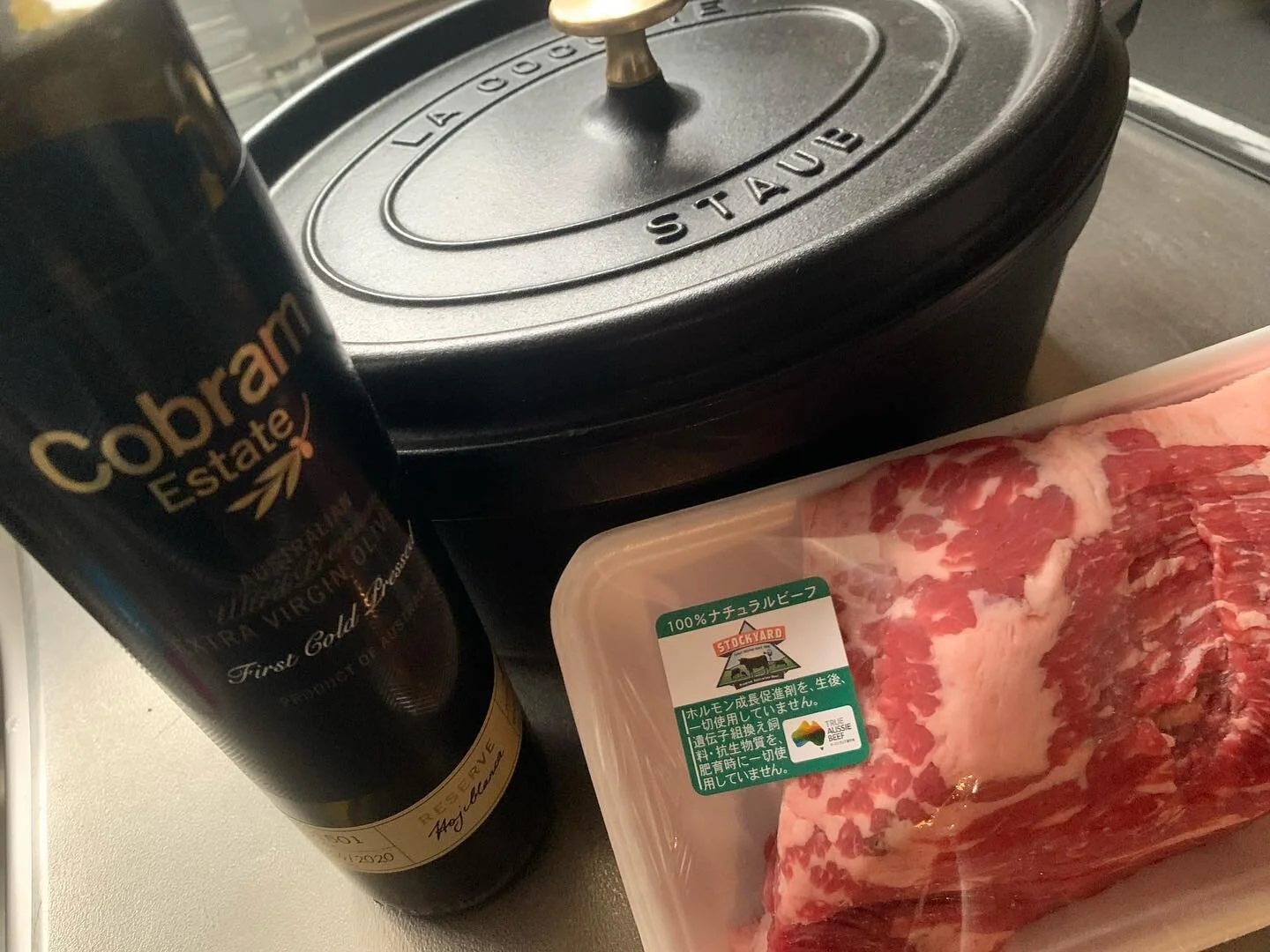 Winter stew. #nothingisordinary