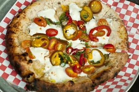 2011-06-14 Rita Visiting_0103_1 Food Blog
