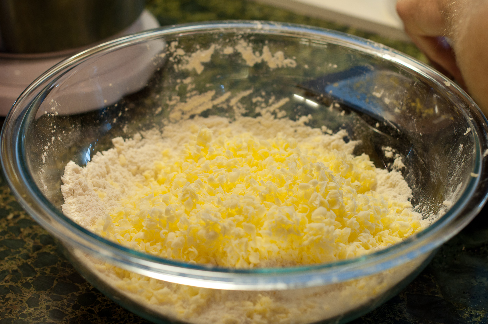 Shredded Butter