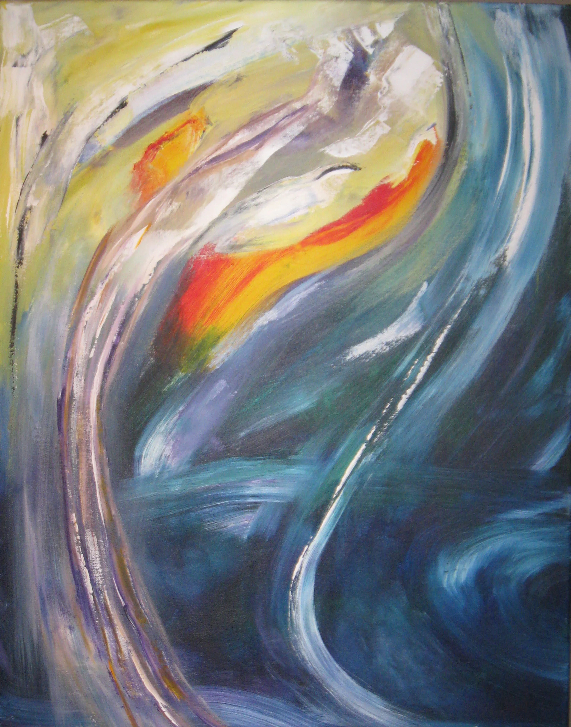 "Released" - SOLD