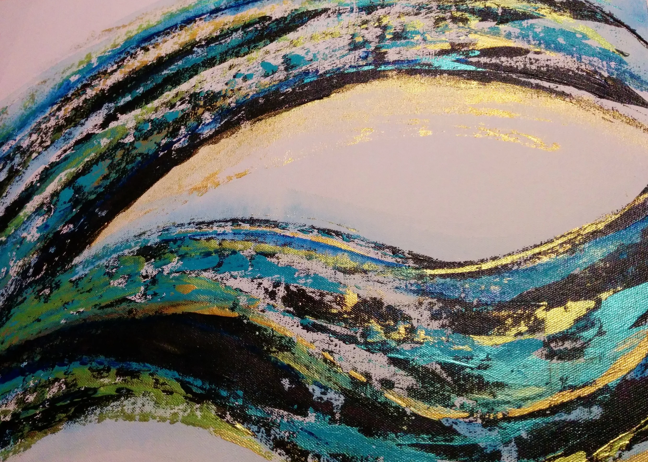 "Hope" - SOLD