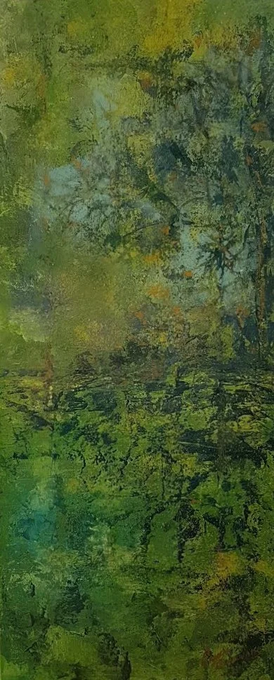 "Forest Mist" SOLD