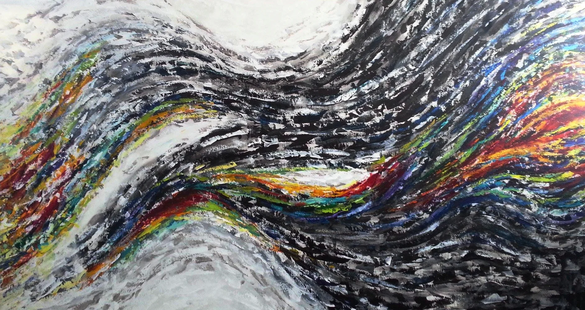 "The Creators Breath" SOLD