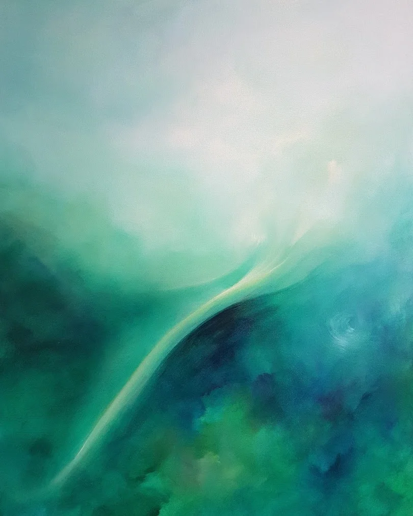 "Illumination" SOLD