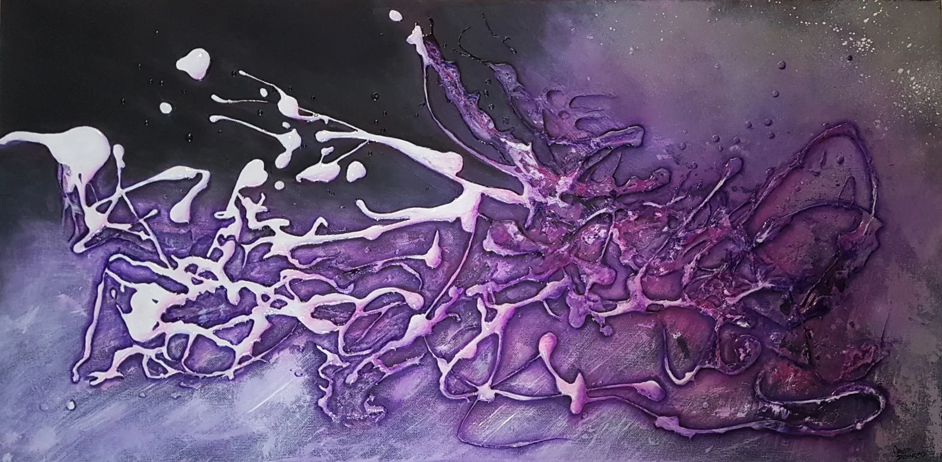"Walk by Faith" SOLD