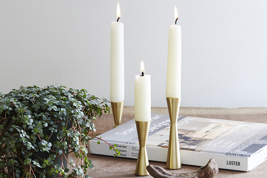 CANDLESTIX Candle Holder I 2013