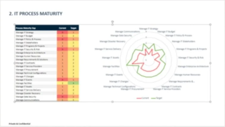 IT Process Maturity