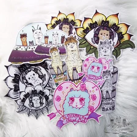 Paca Merch