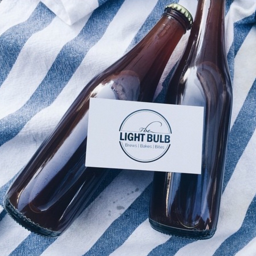 The Light Bulb SG