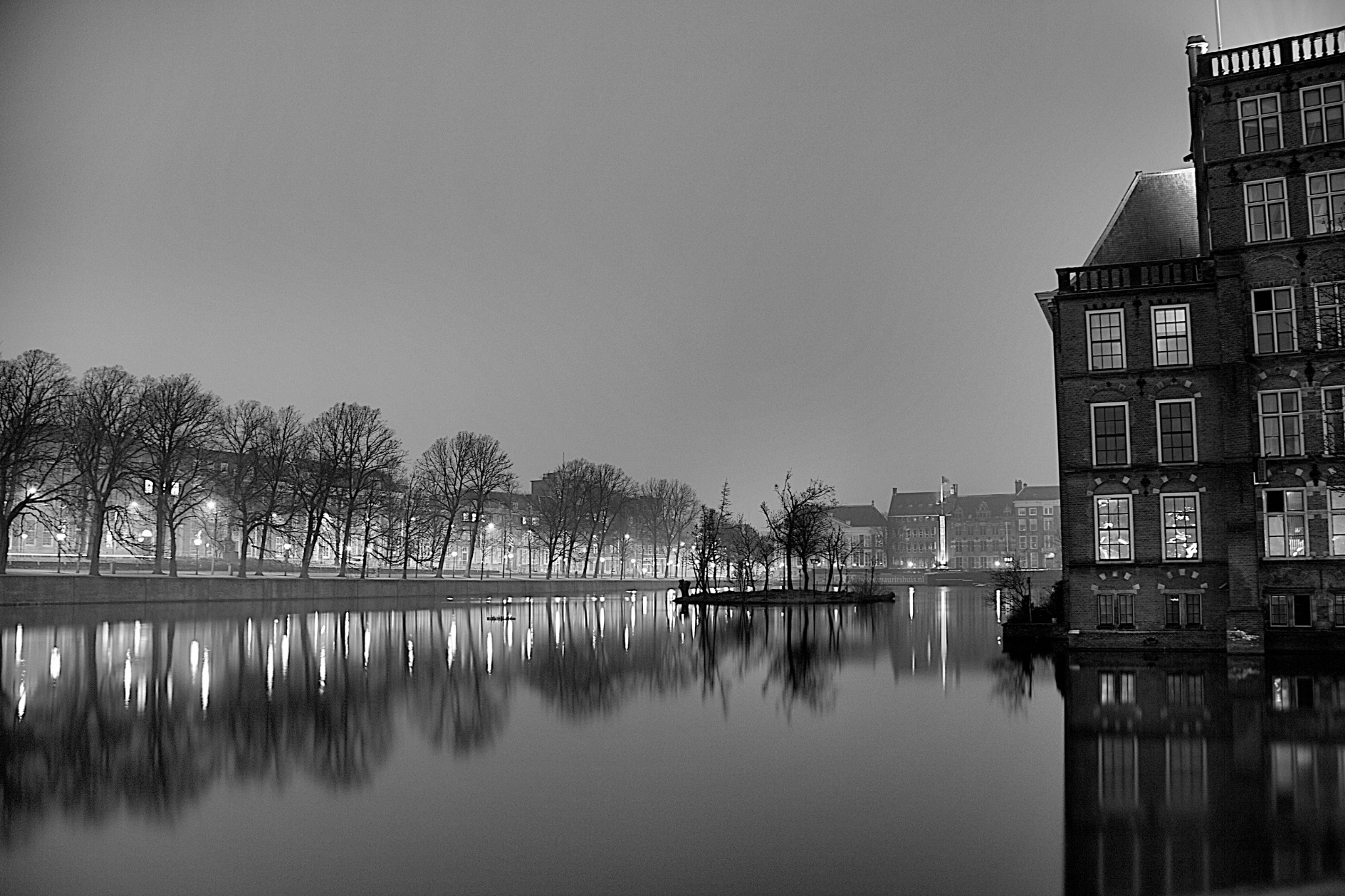 Hofvijver