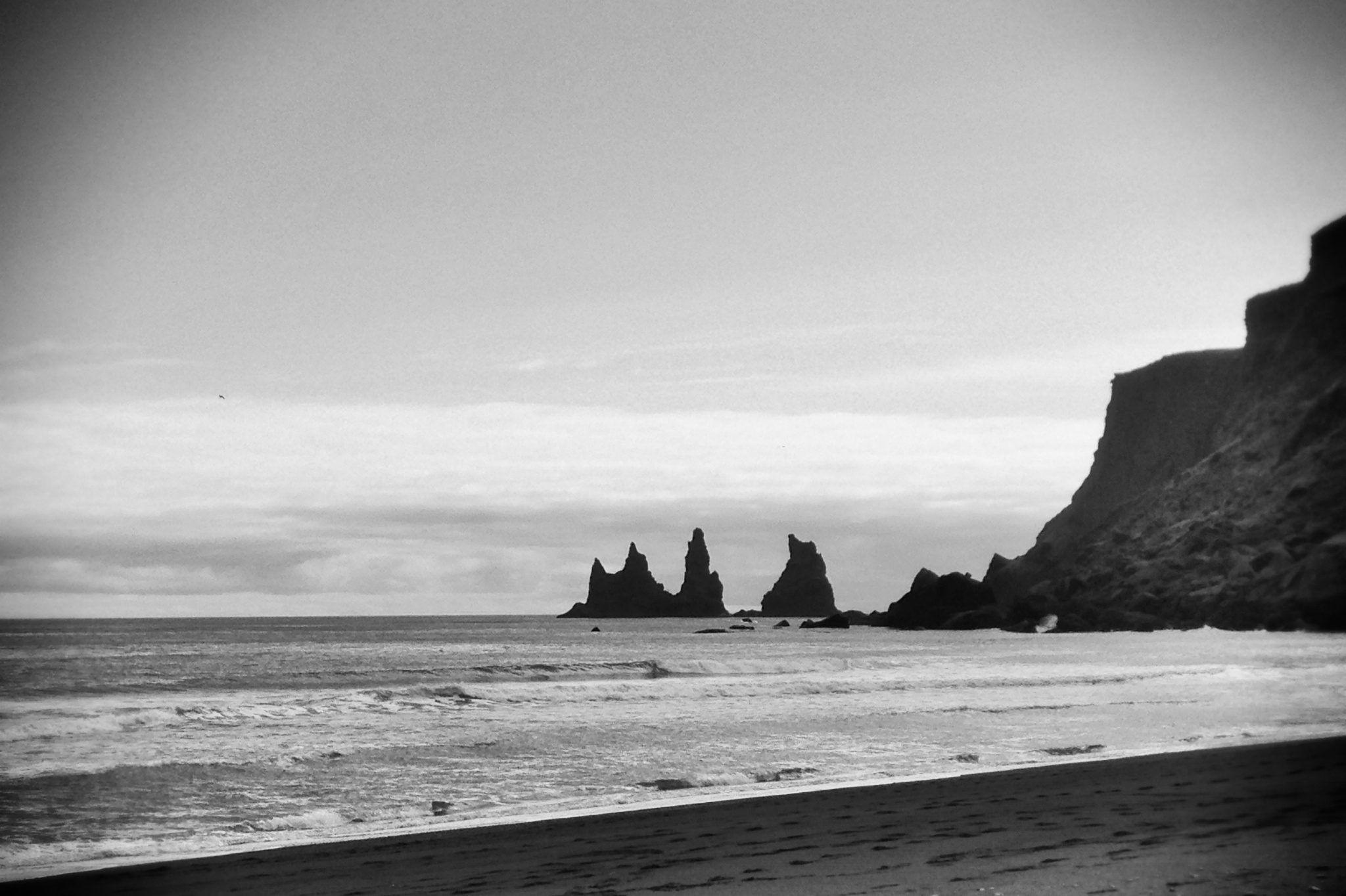 Vik Beach