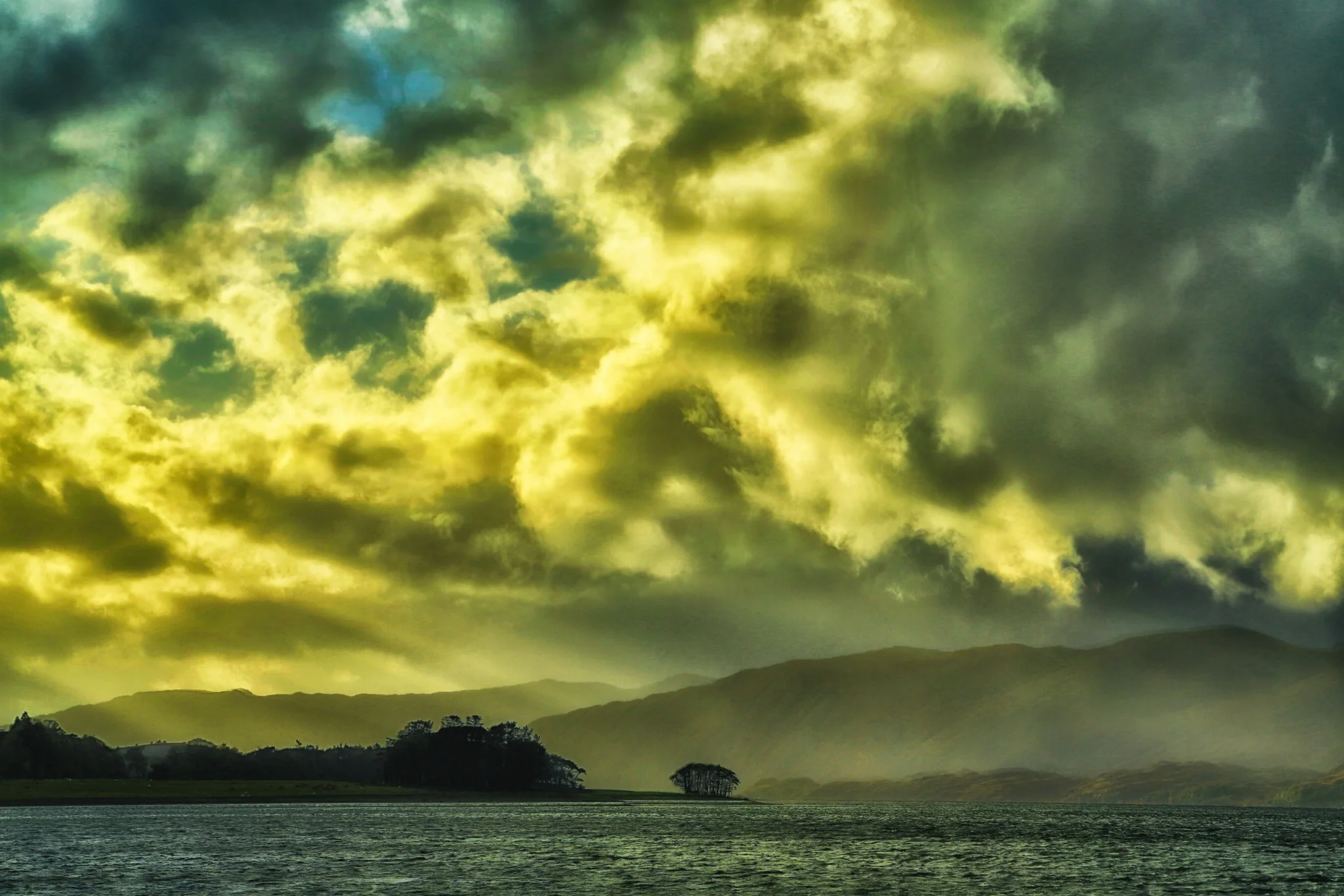 Loch Linnhe