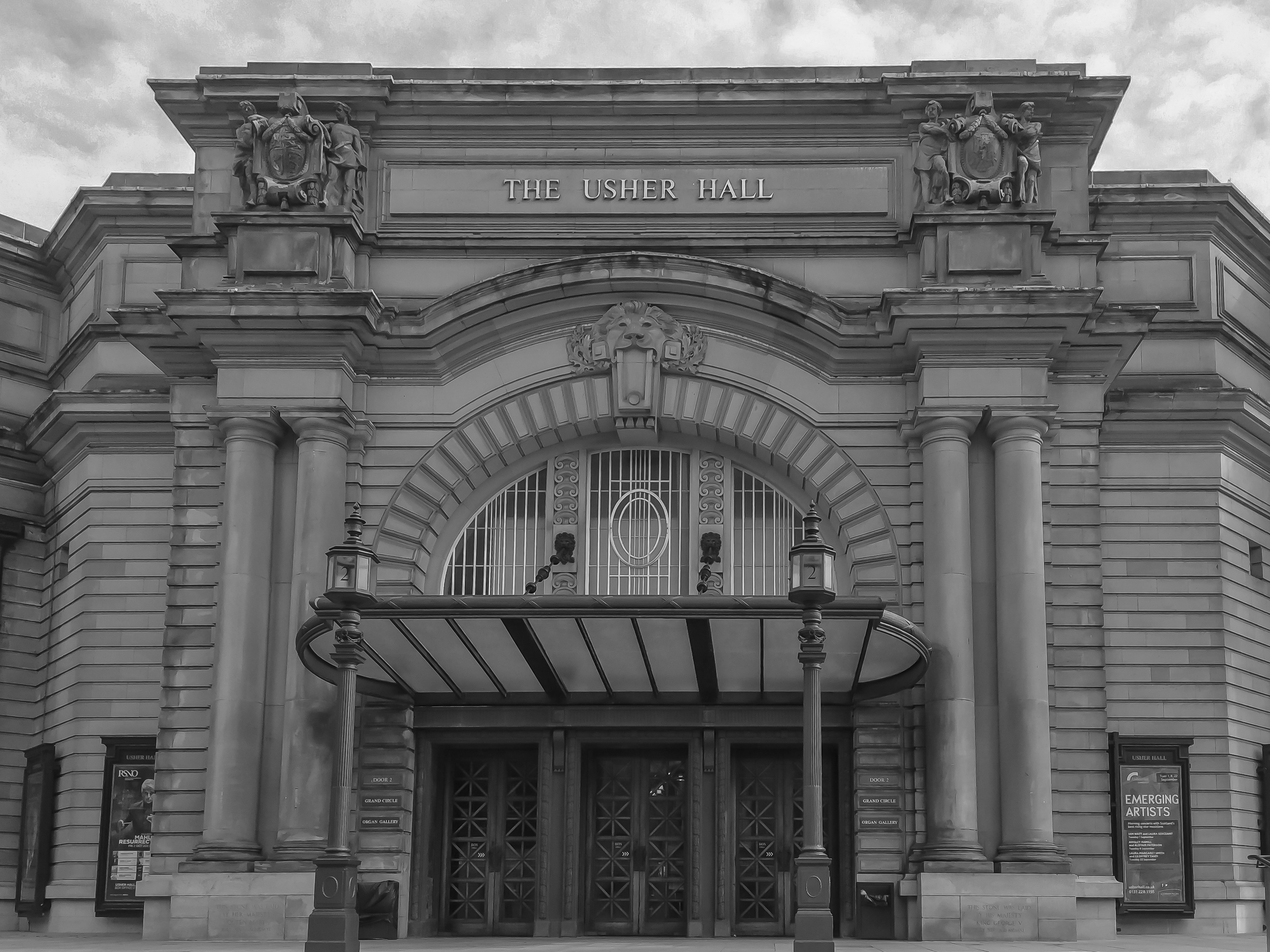 The Usher Hall