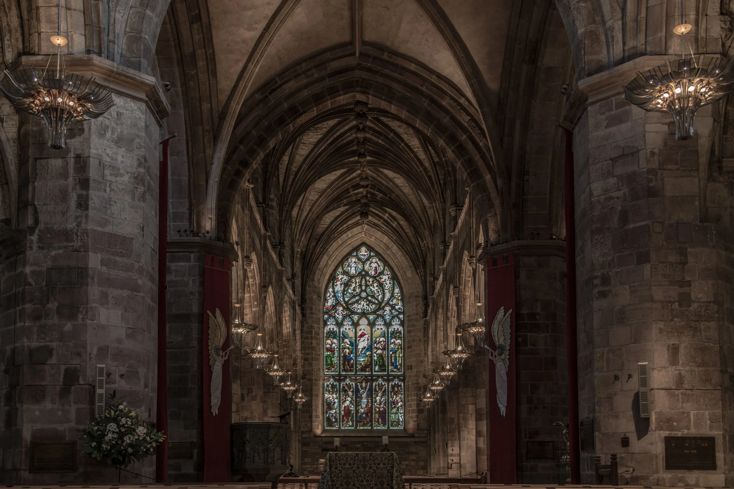 Glasgow Catherdral