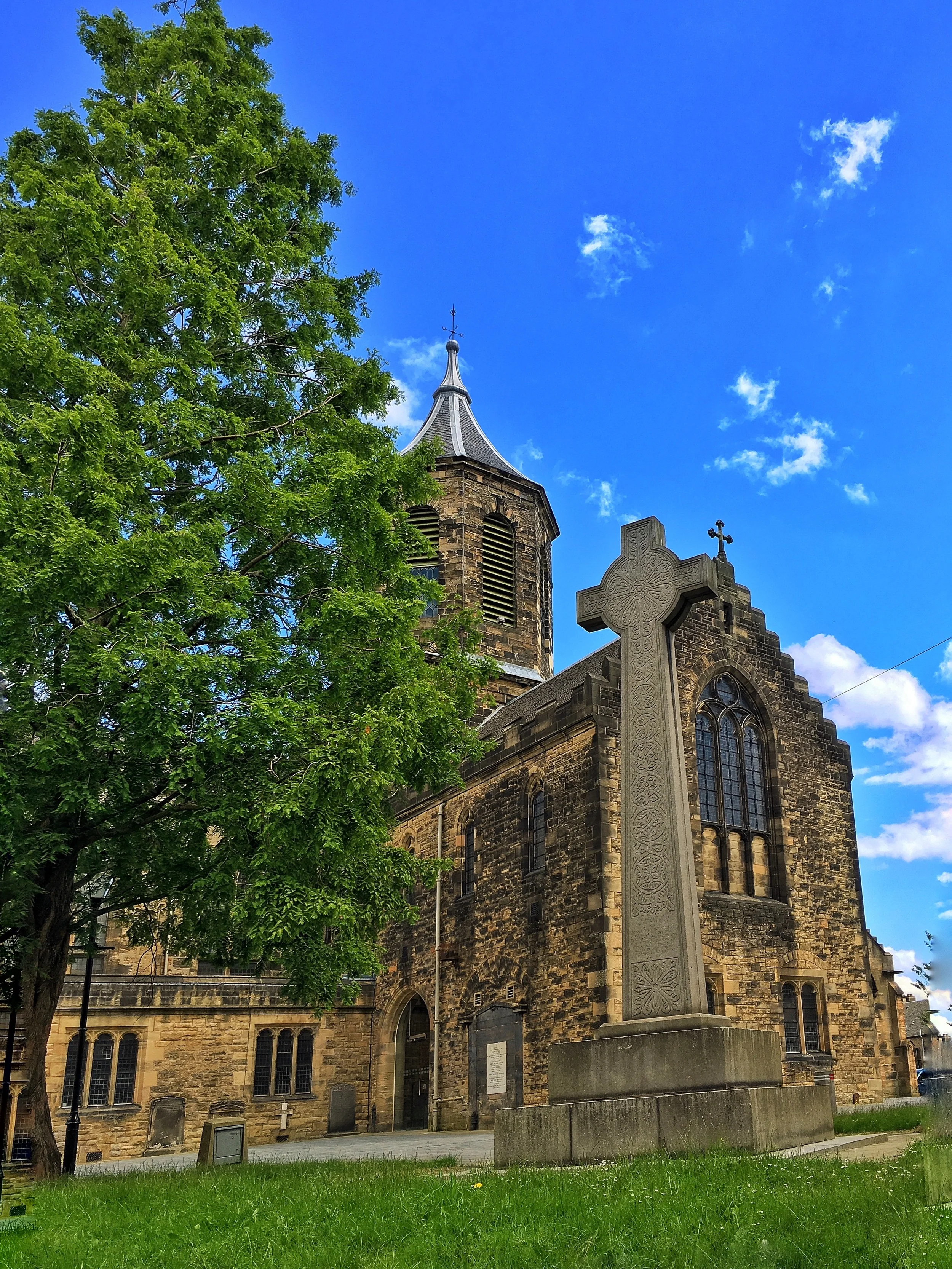 Trinity Church - Falkirk