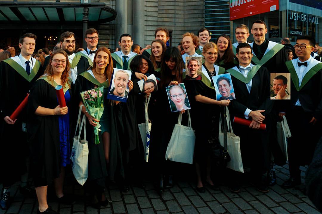 Edinburgh University Class of 2016 GIS / Earth Observation / GIS & Archeology