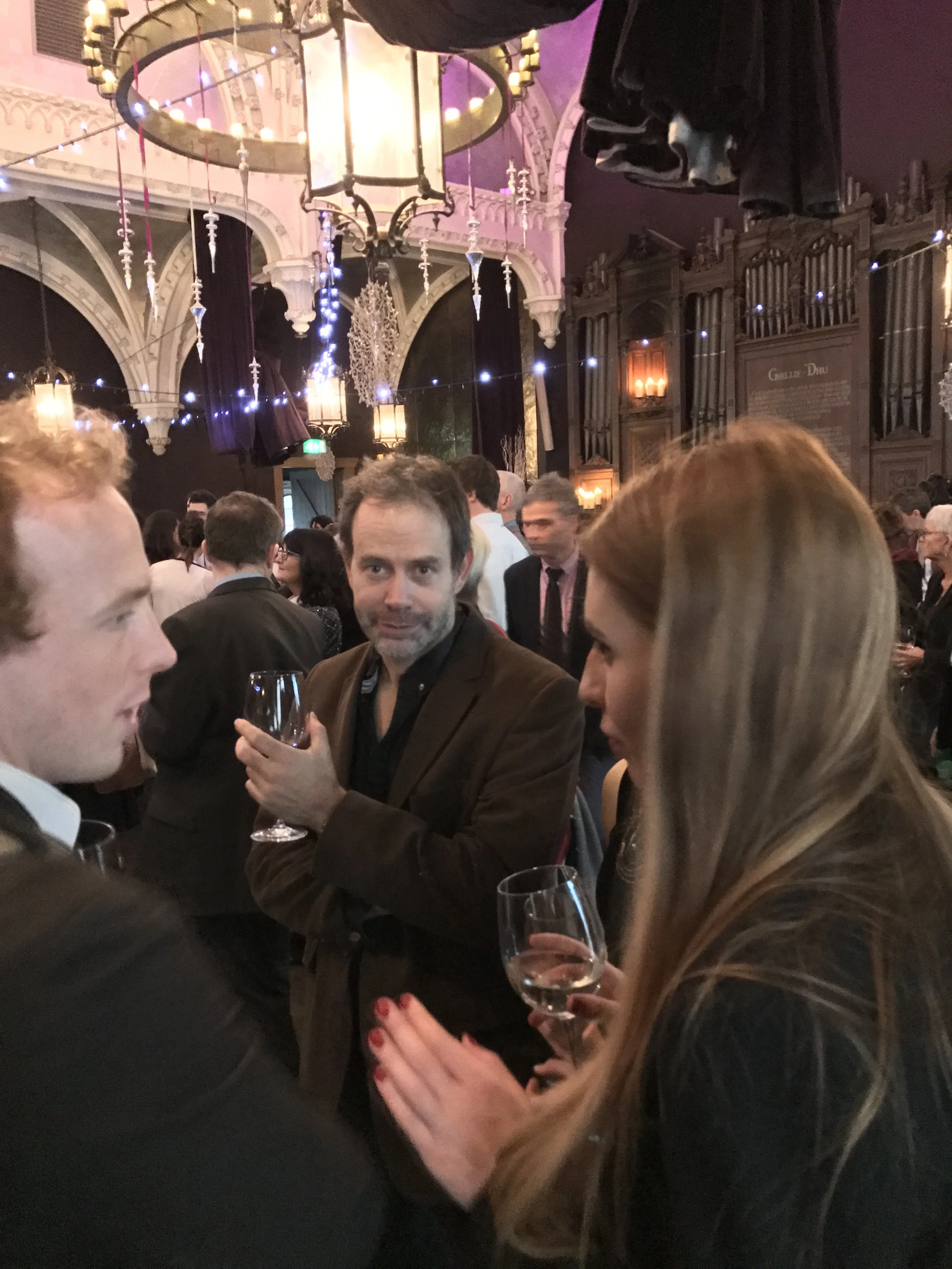 Nick, Will and Maia discuss the finer points of Python.