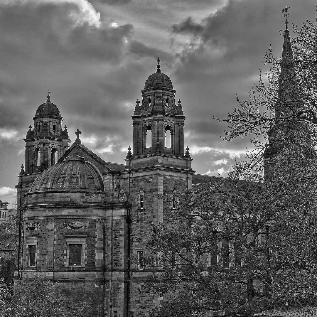 The Parish Church of St. Cuthbert