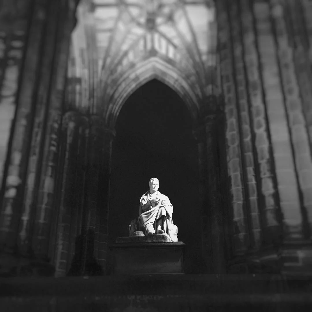 Sir Walter Scott