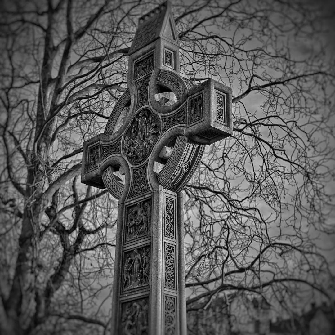 St John Church Celtic Cross