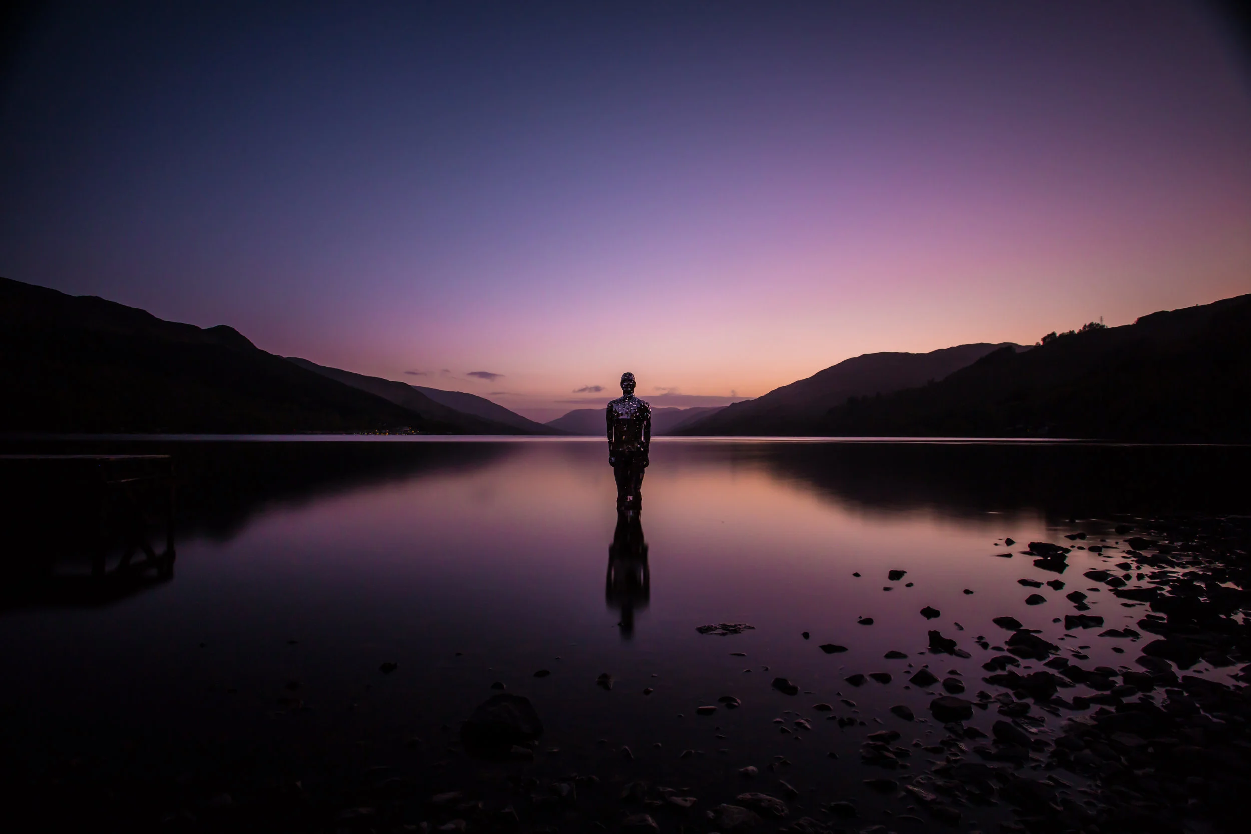 Still - Loch Earn