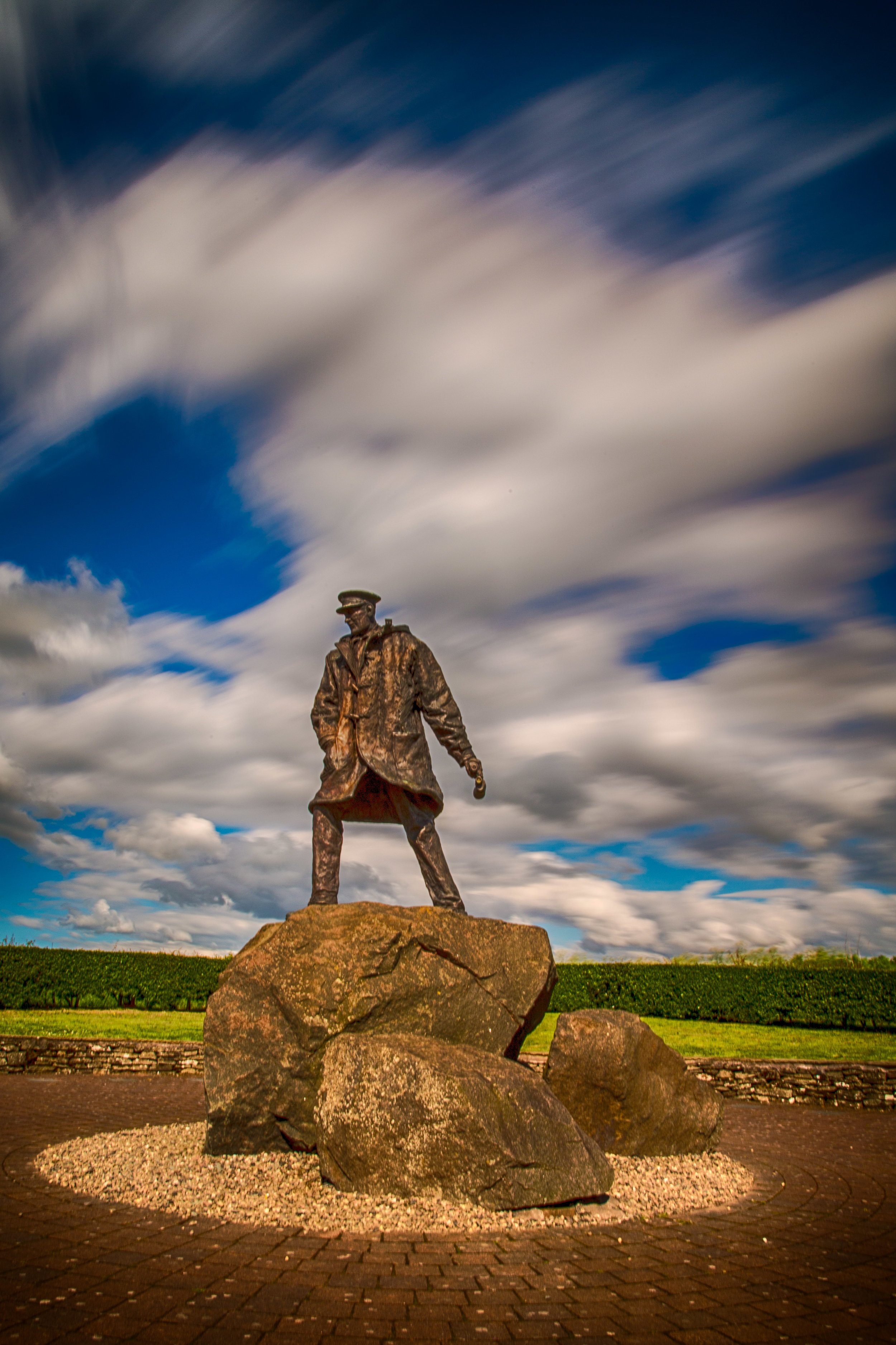 Sir David Stirling