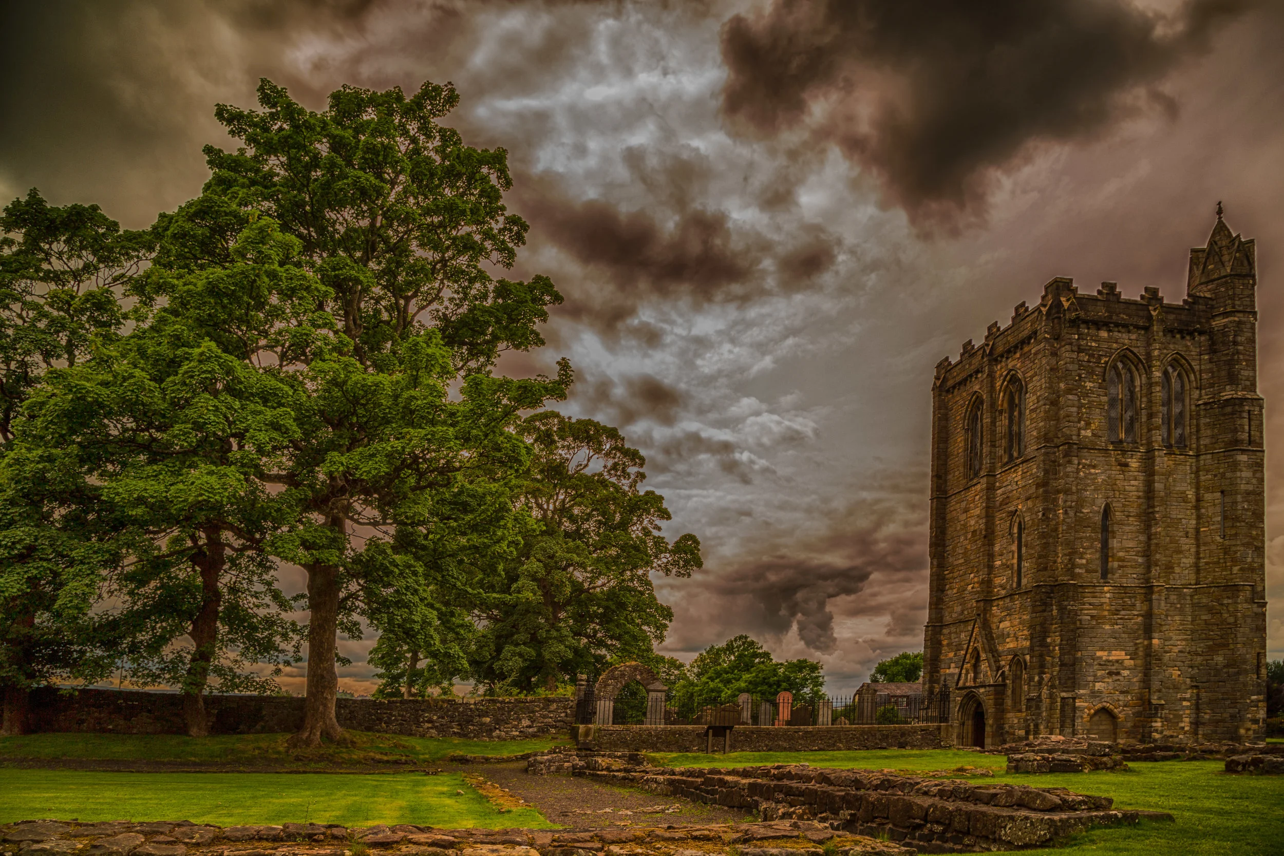 Cambuskenneth Abbey