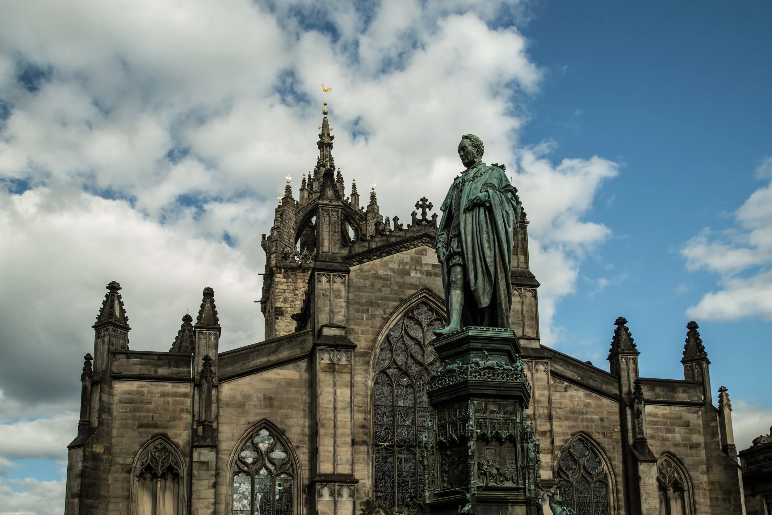 St Giles Cathedral