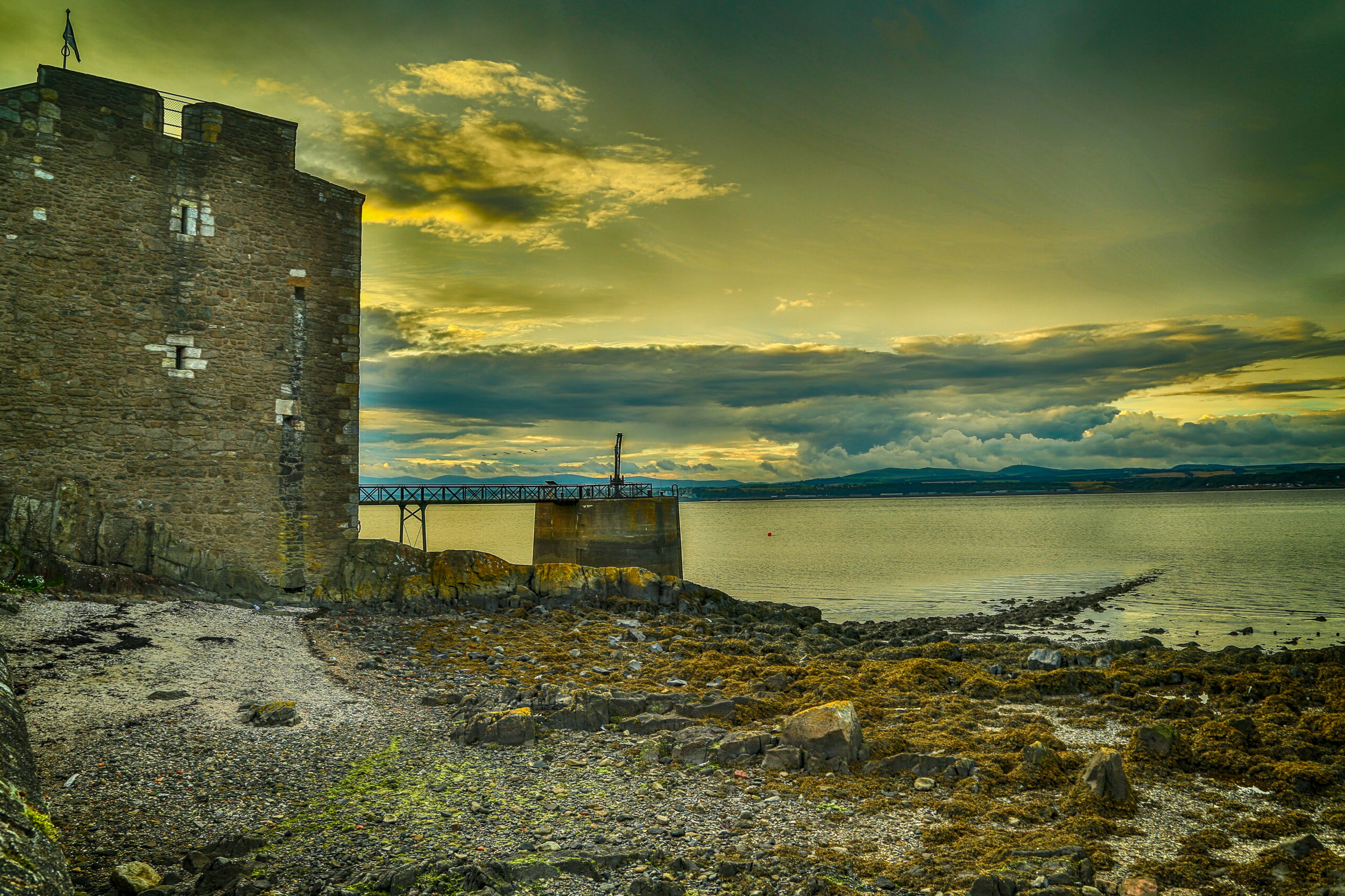 Blackness Castle