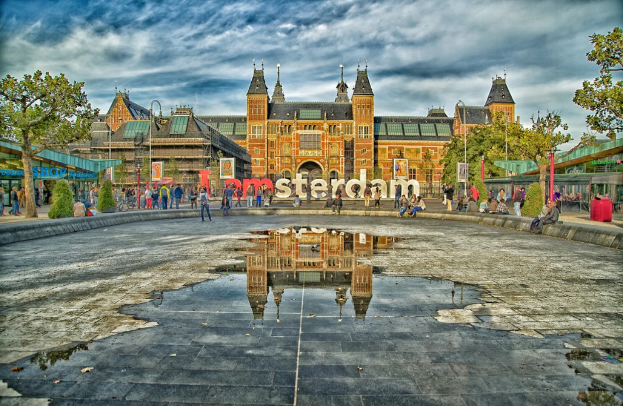 The Rijksmuseum