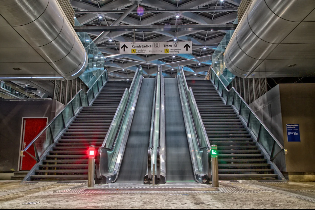 Den Haag Centraal