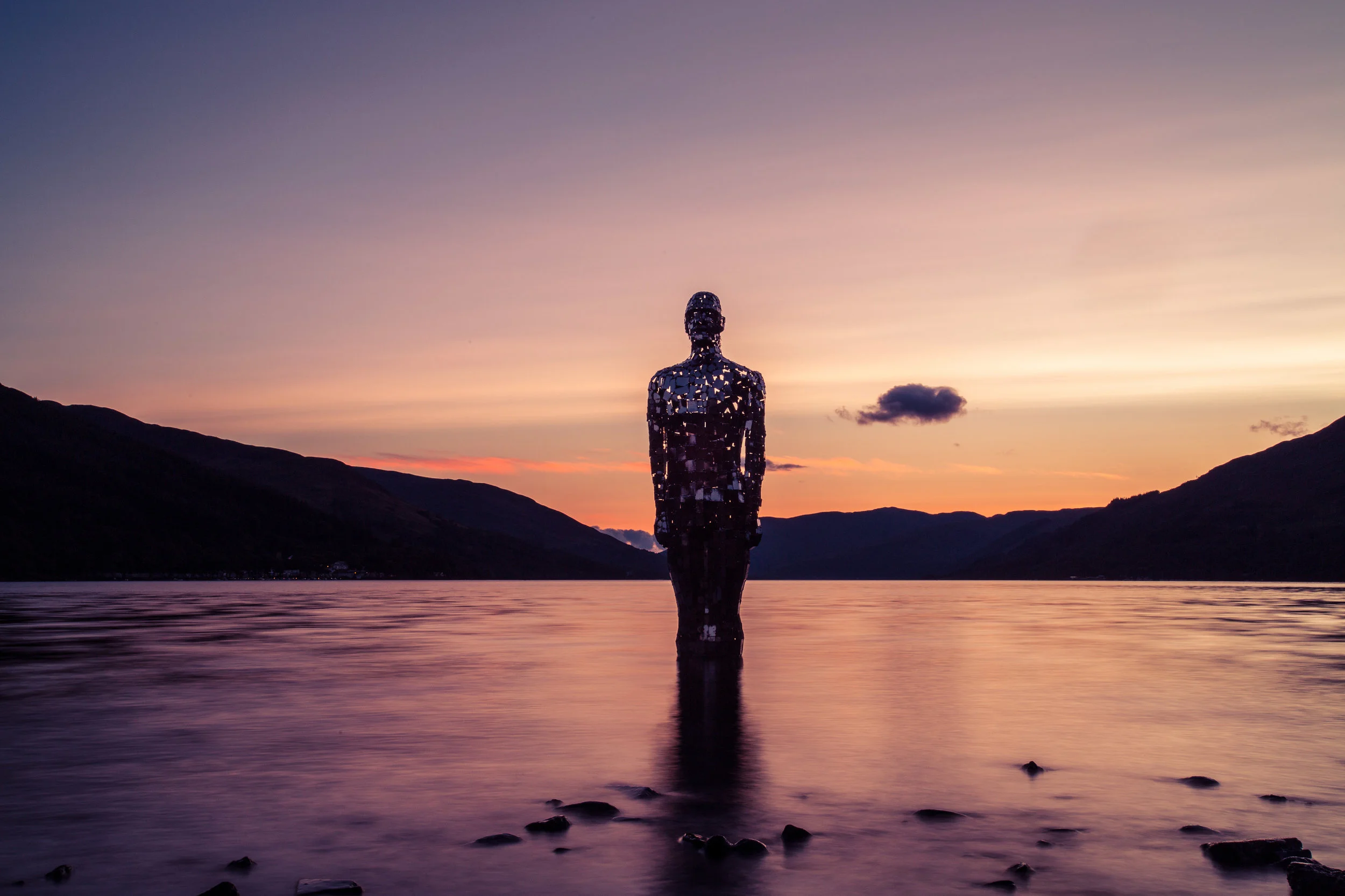 Still, by Rob Mulholland