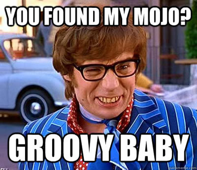 Austin Powers