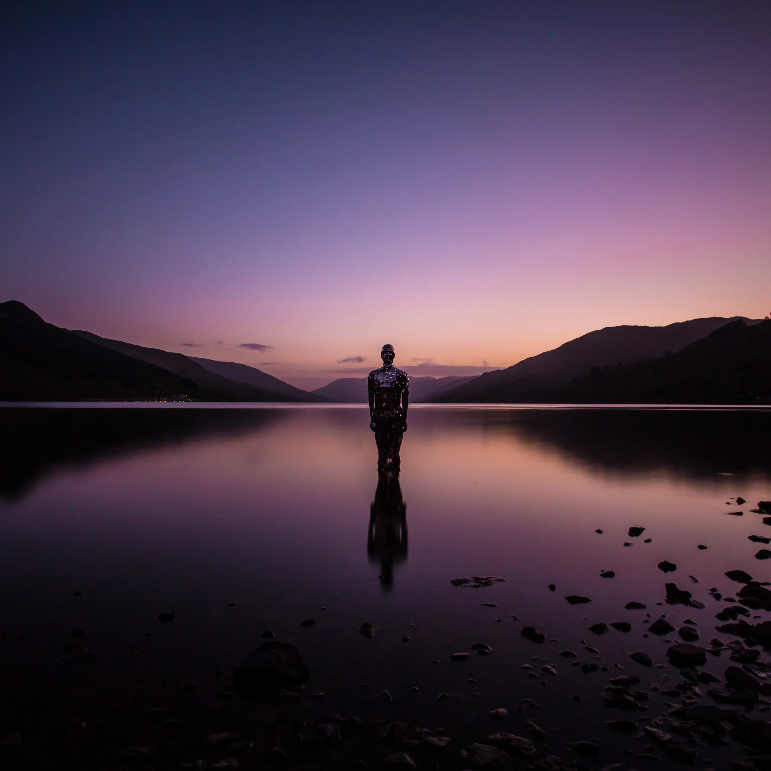 Still, Loch Earn