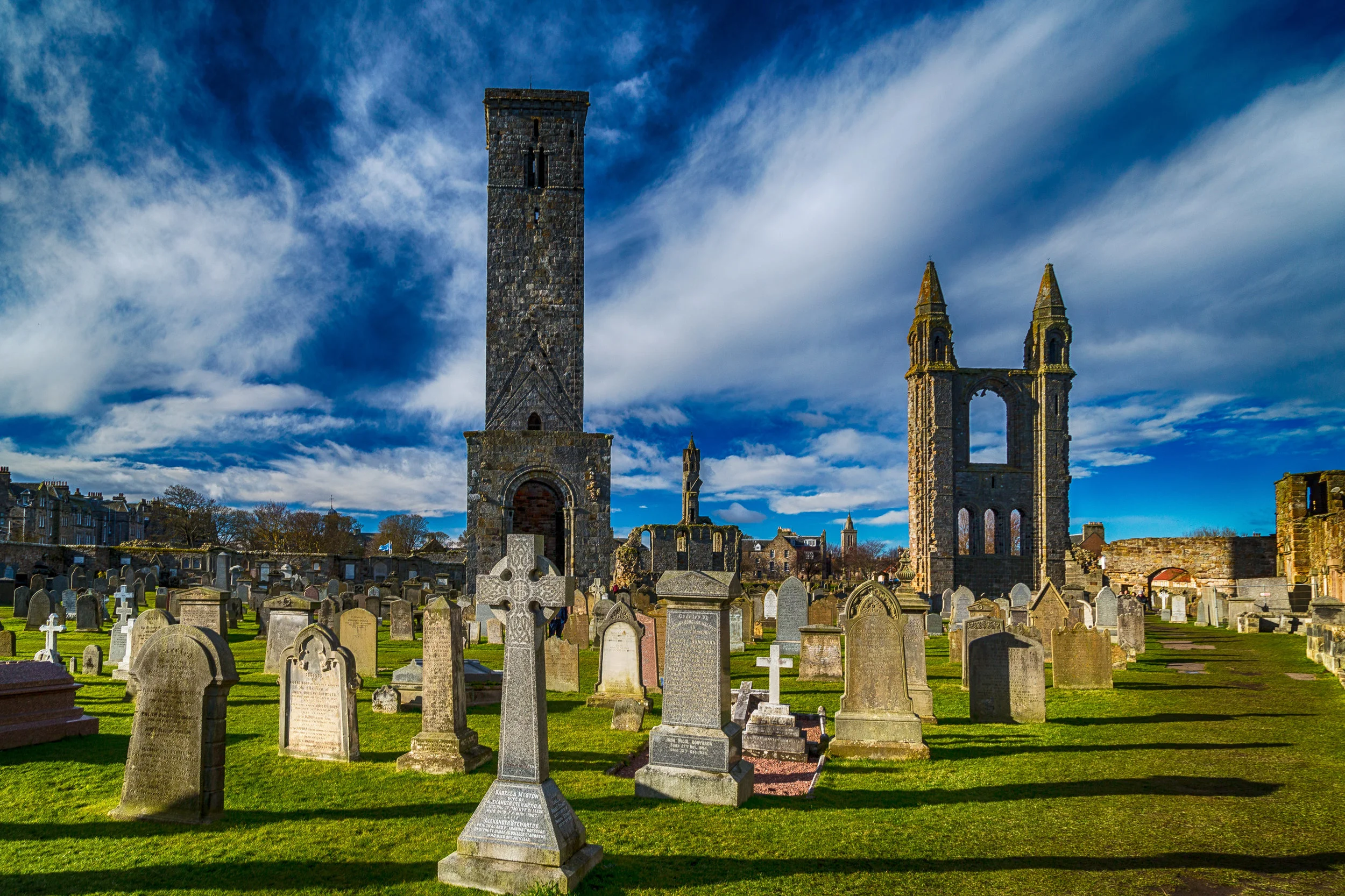 The Cathedral, St Andrews