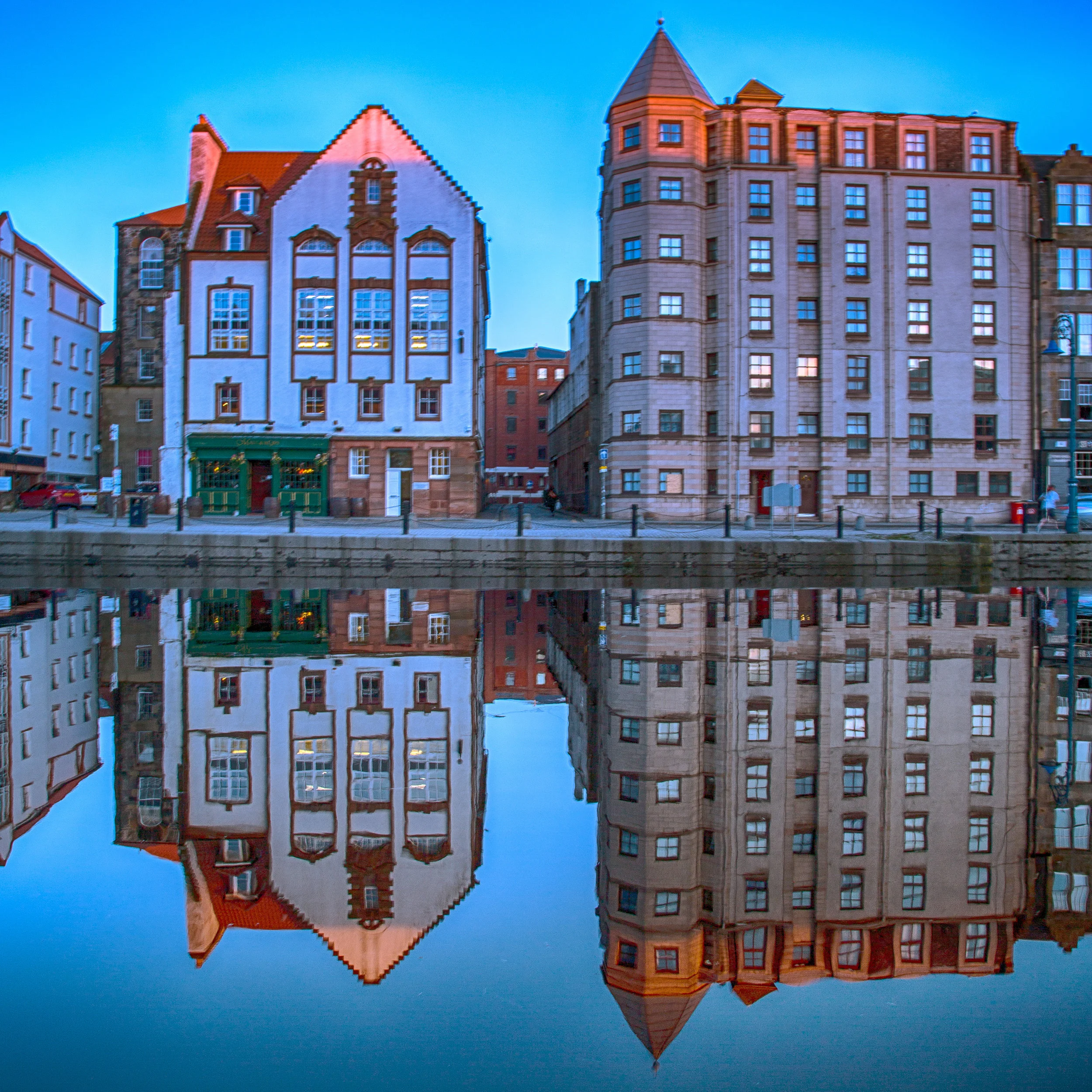 The Shore - Leith