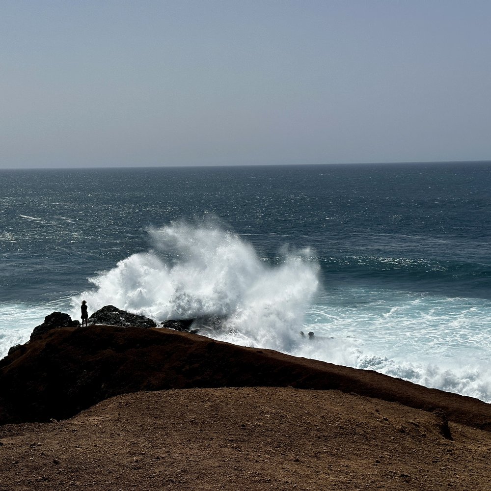 Los Volcanes Natural Park