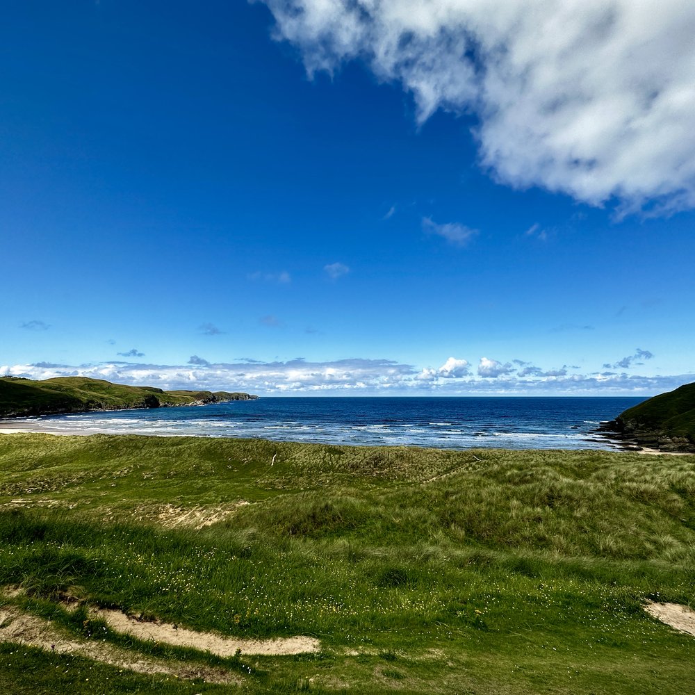 Strathy Beach