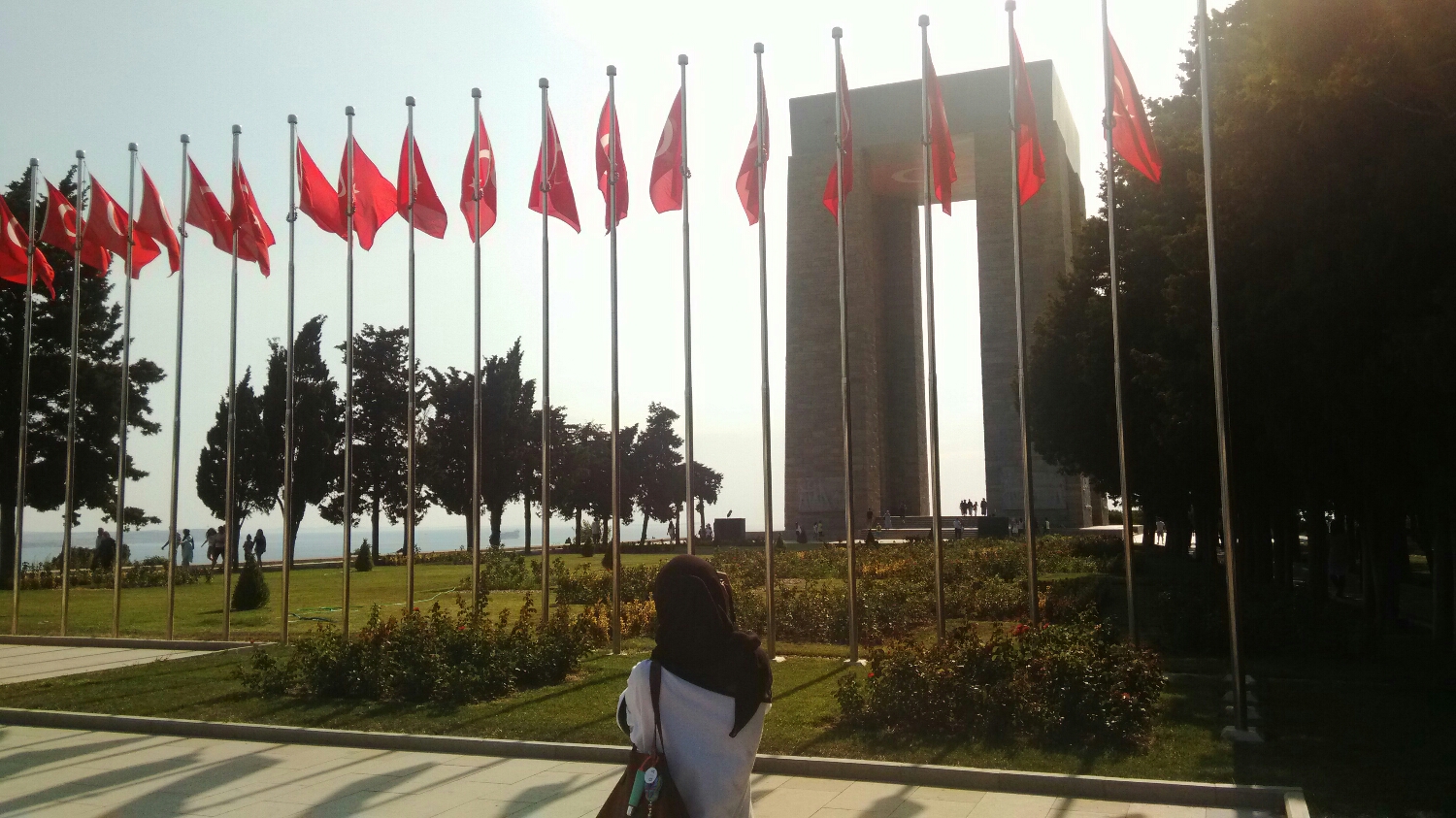 Martyrs' Memorial 